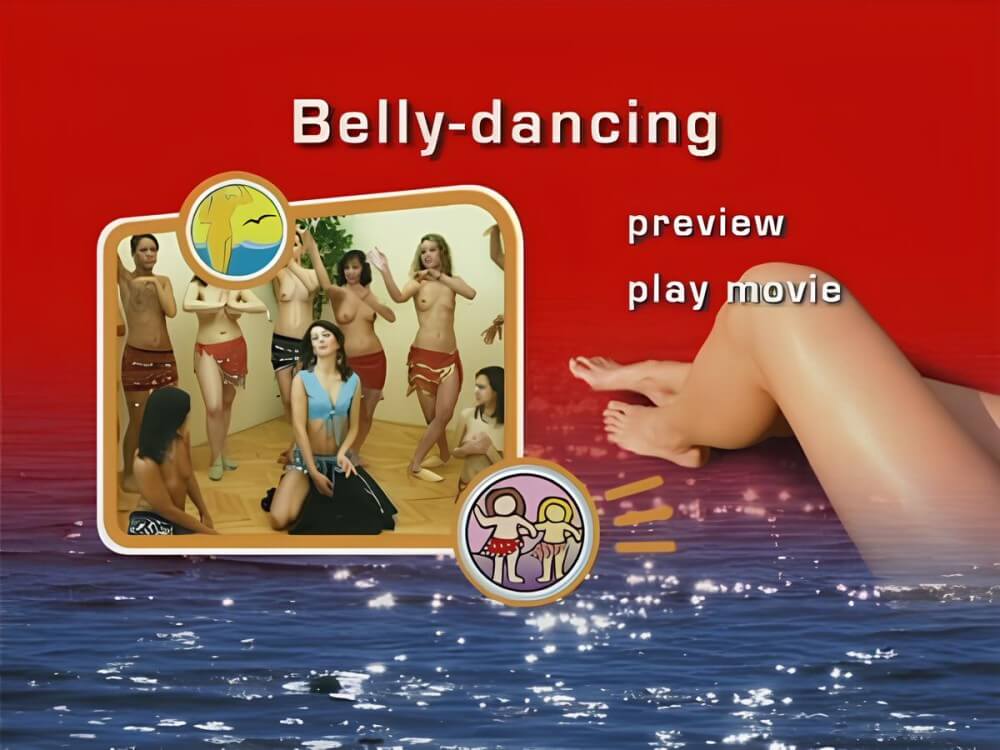 Naturist Freedom: Belly Dancing - nudism and naturism
