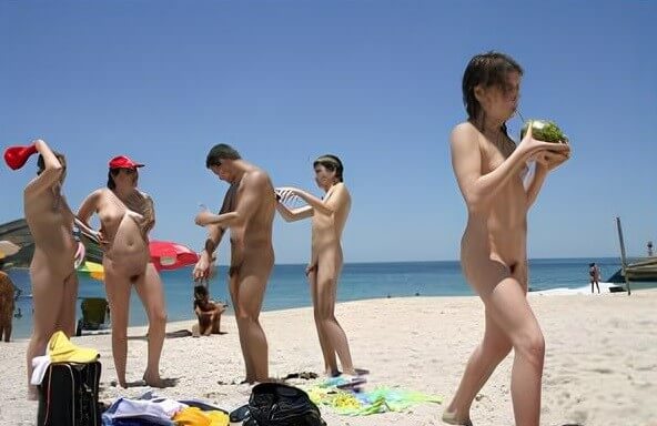 Premium Content # 26 - nudism and naturism