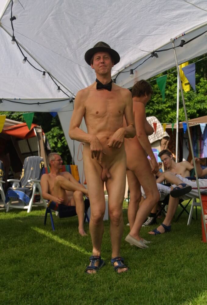 Holland Show and Relaxation - nudism and naturism