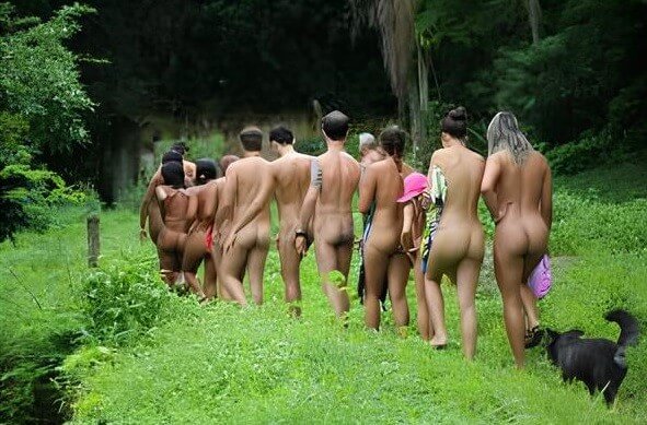 Lush Green Travels photos - nudism and naturism