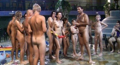 Water And Art Contest 2 Full HD - nudism and naturism