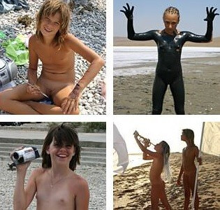 Naturism photo gallery # 3 - nudism and naturism