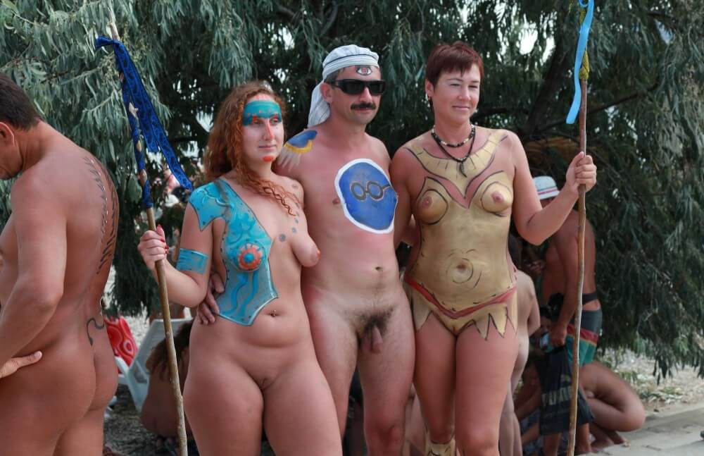 Neptune Step Relaxations pics - nudism and naturism