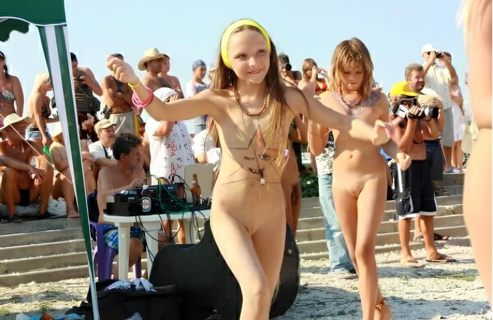 Nudist beauty contest photos - nudism and naturism