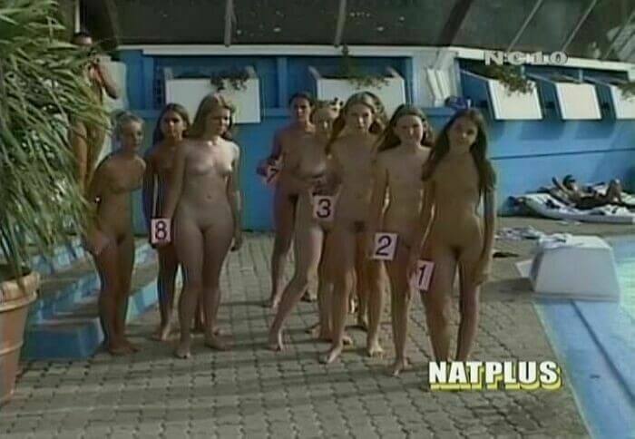 Natplus - Nudist Contests # 10 - nudism and naturism