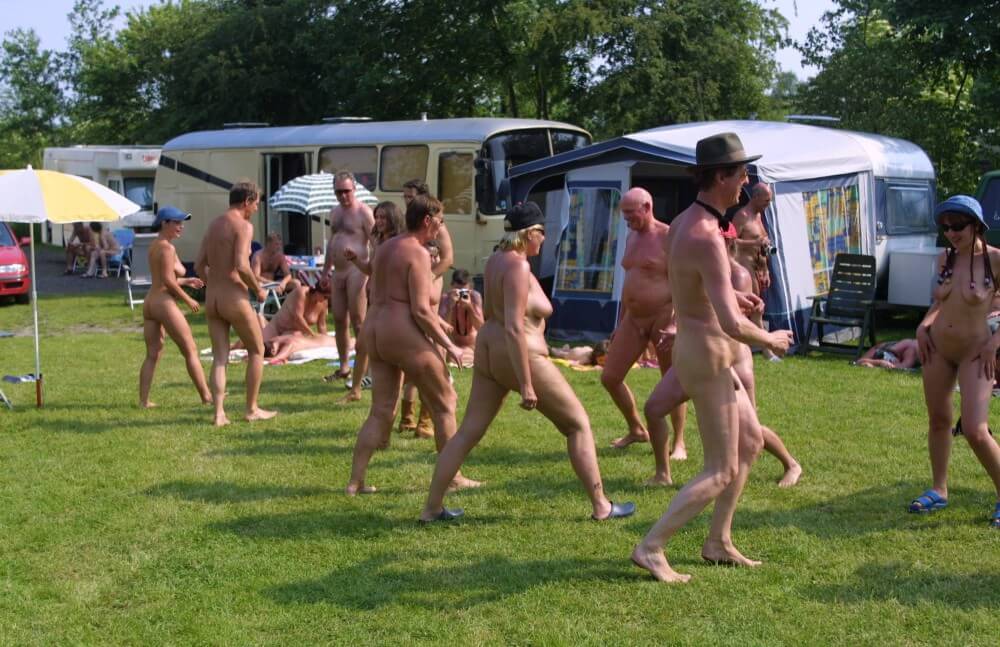 Holland Green Relaxations photos - nudism and naturism