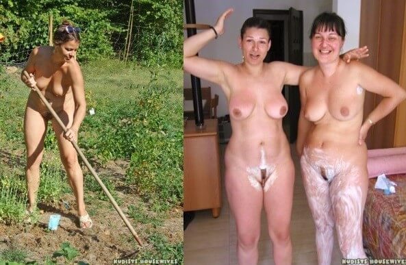 Nudism House Viewers photo gallery - nudism and naturism