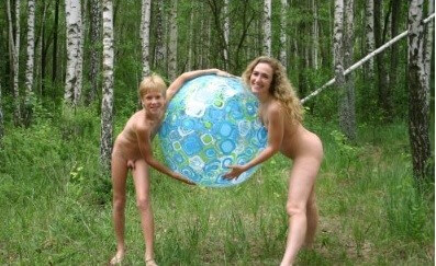 Crimea Family Sand Profile photo gallery - nudism and naturism