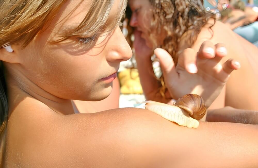 Premium photo series # 5 - nudism and naturism
