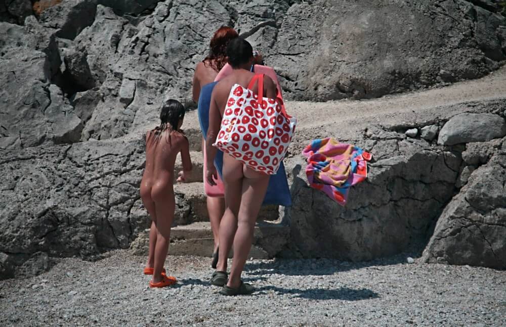 Calling To Go Home pics - nudism and naturism