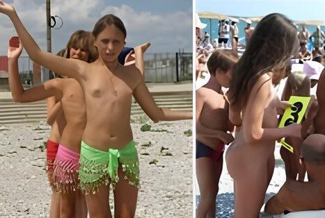 Nude stories on the beach pics - nudism and naturism