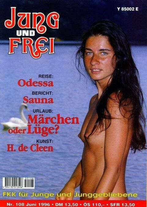 Jung und Frei Nr 108 - nudism and naturism