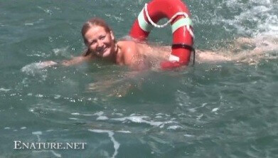 Enature - Yacht an Garden Parties Full HD video - nudism and naturism