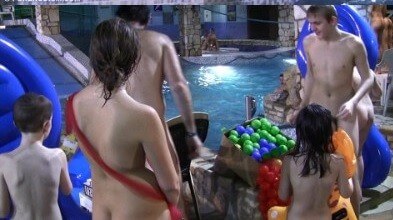 Splashing Water Zone 1 - nudism and naturism