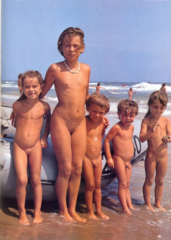 Jung und Frei Nr 2 - nudism and naturism