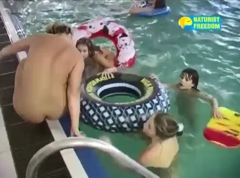 Naturist Freedom Full Pool - nudism and naturism