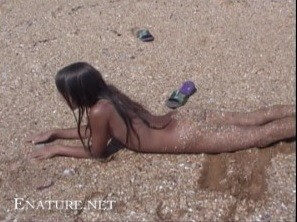 Enature - Walking hand in hand with paradise Full HD - nudism and naturism