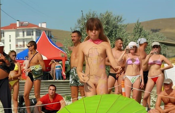 Premium Content # 35 - nudism and naturism