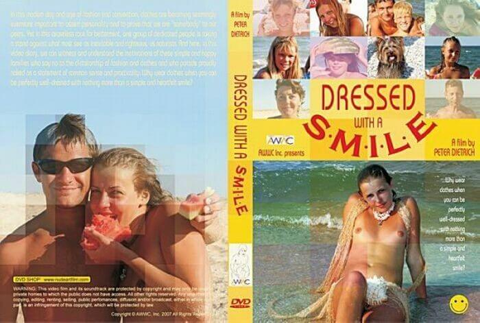 AWWC – Dressed With A Smile - nudism and naturism