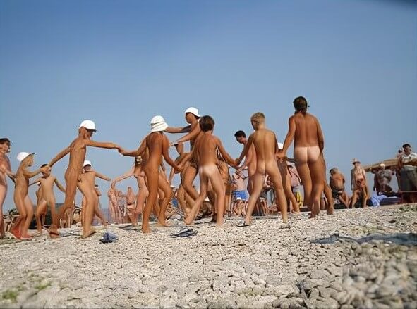 Premium Content # 37 - nudism and naturism