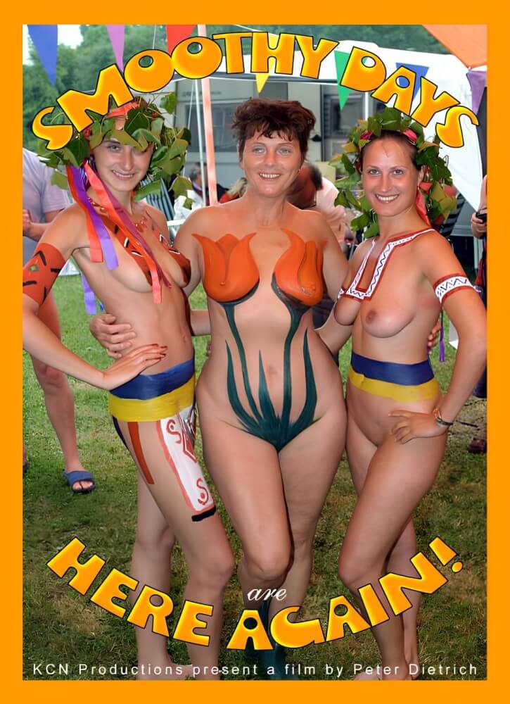 Enature - Smoothy days and here again - nudism and naturism