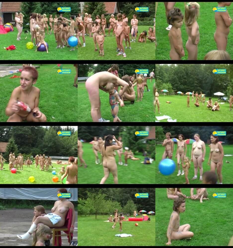 Naturist Freedom: Chil-n Afternoon - nudism and naturism