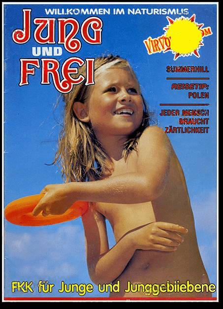 Jung und Frei Nr 65 - nudism and naturism