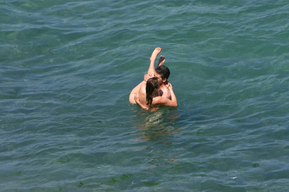 Bulgarian Nudist Couple pics - nudism and naturism
