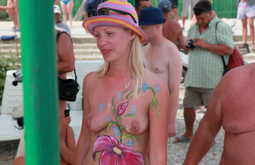 Neptune Grandpa Masters pics - nudism and naturism