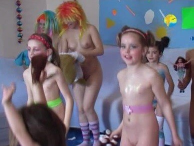 Naturism Freedom: Disco - nudism and naturism