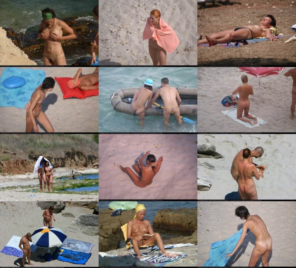 Verna Skinny-Dipping Girl photos - nudism and naturism