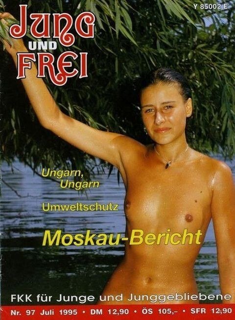 Jung und Frei Nr 97 - nudism and naturism