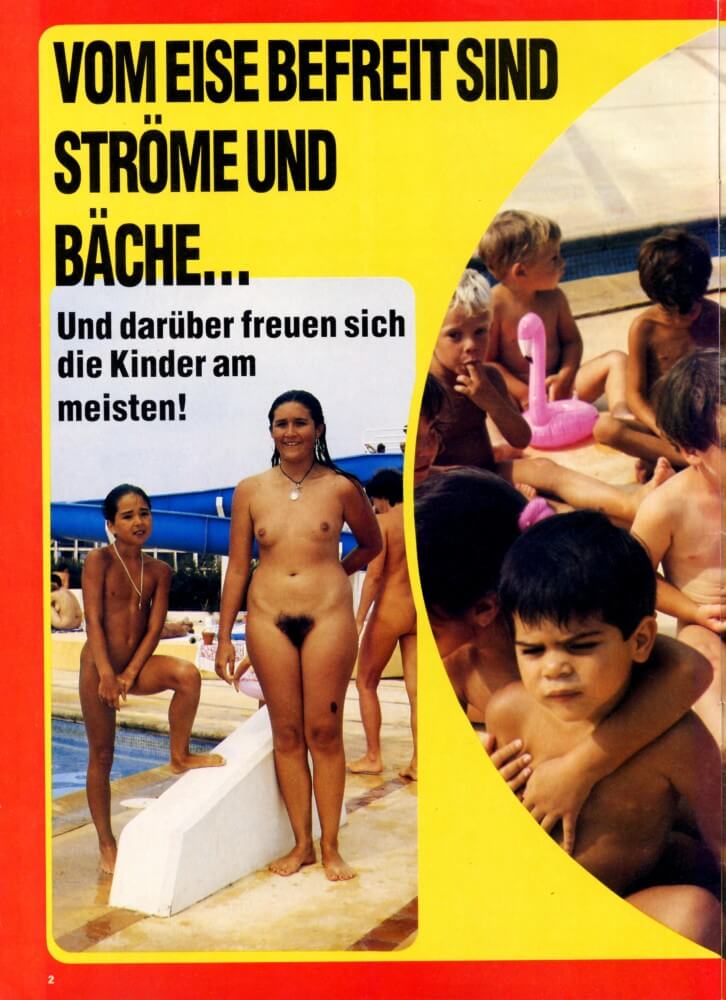 Jung und Frei Nr 19 - nudism and naturism
