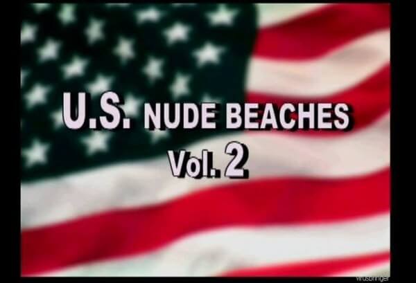 U.S. Nude Beaches vol 2 - nudism and naturism