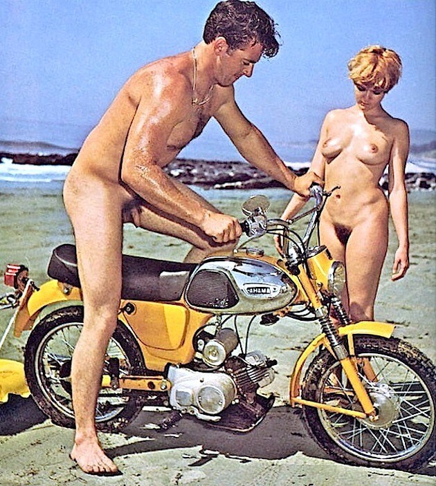 Retro naturism photo gallery - nudism and naturism