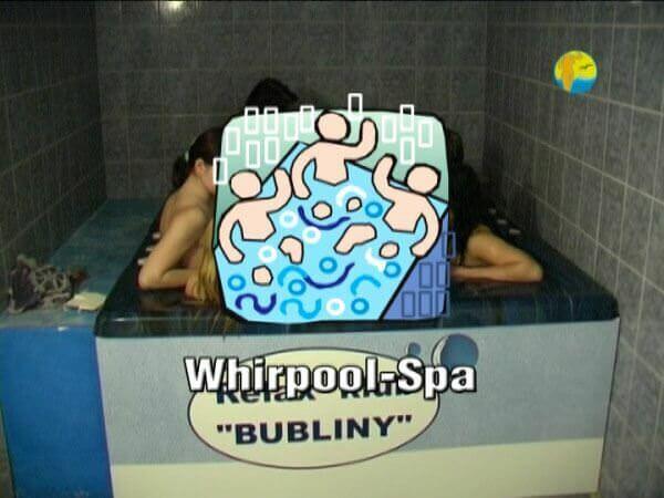 Naturist Freedom: Whirpool Spa - nudism and naturism