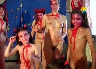 Naturist Freedom: Bu Bu Bu - nudism and naturism