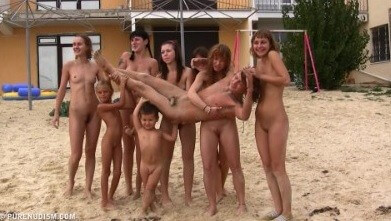Land And Sea Naturism # 2 - nudism and naturism