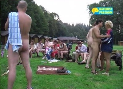 Naturist Freedom: Mysterious Camp - nudism and naturism