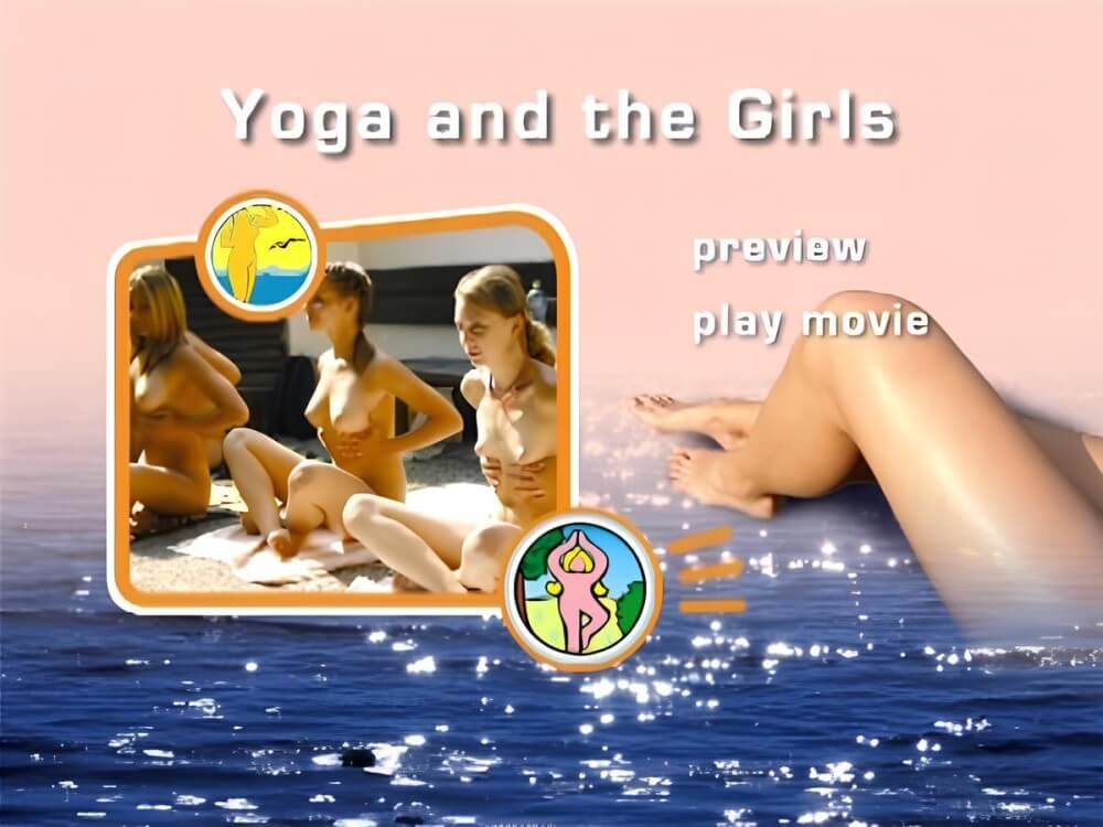 Naturist Freedom: Yoga and the girls original - nudism and naturism
