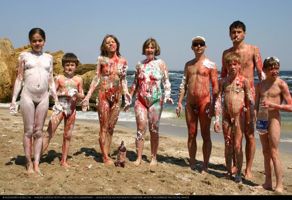 Naturism photo gallery # 58 - nudism and naturism
