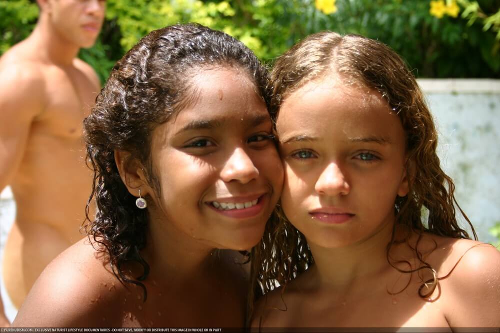 Tropical Naturism gallery - nudism and naturism