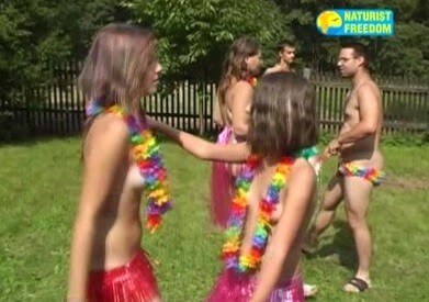Naturist Freedom: European Hawaii - nudism and naturism