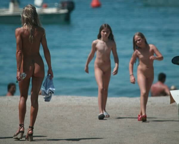 The nudism country photos - nudism and naturism
