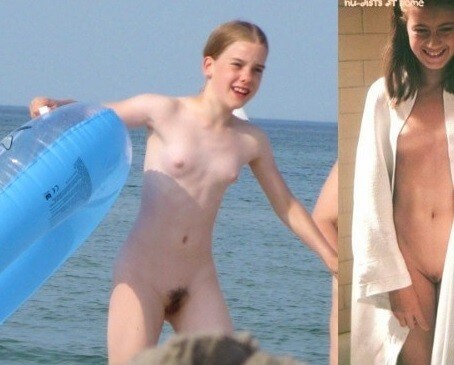 Bare Lake Days photos - nudism and naturism