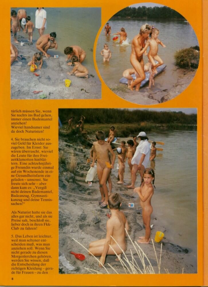 Jung und Frei Nr 39 - nudism and naturism