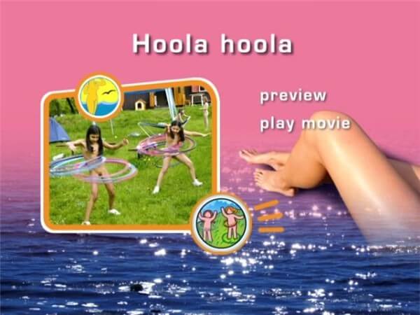 Naturist Freedom: Hoola Hoola origin - nudism and naturism