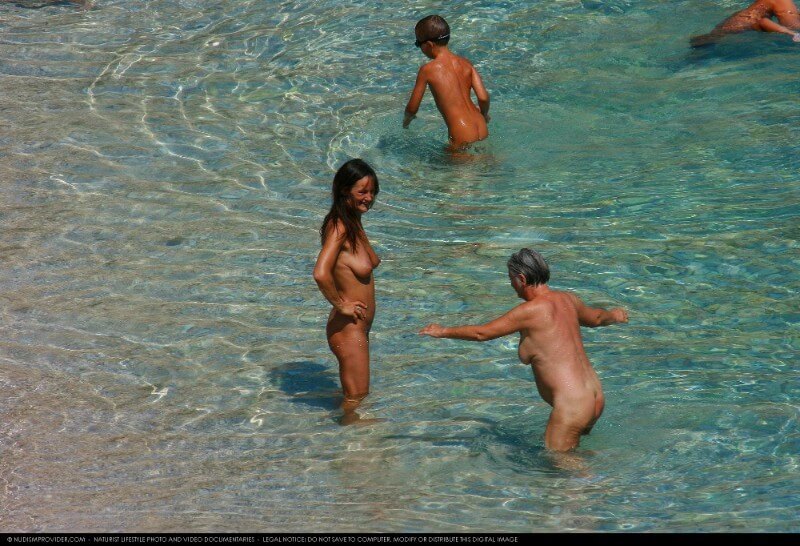 Ula FKK Beach Camping Big gallery - nudism and naturism