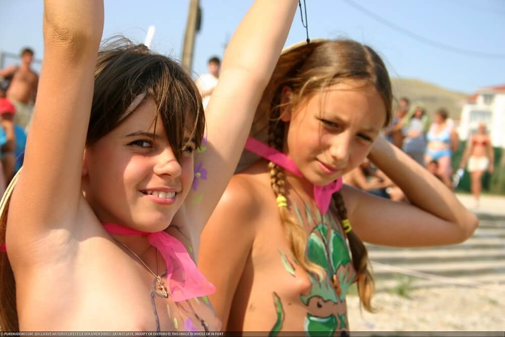 Premium Content # 25 - nudism and naturism