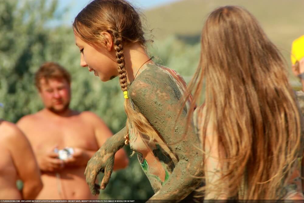 Premium Content # 36 - nudism and naturism